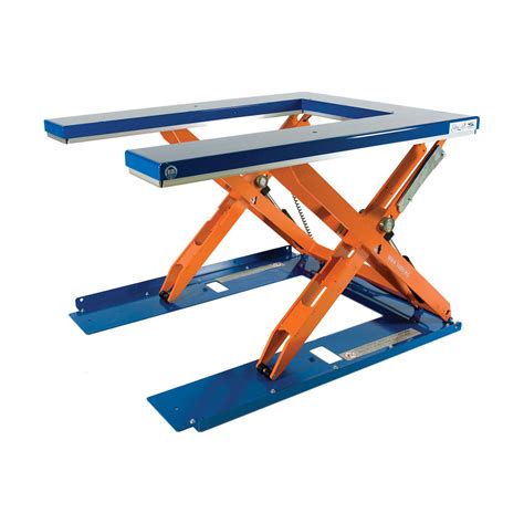 Scissor Lift Table Low U Electric Scissor Lift Tables Astrolift