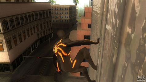 Gta Sa Spiderman Mod Cleo - Spider Man Mod para GTA San Andreas