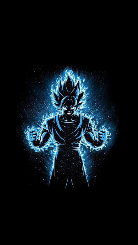 Dbz Oled Qhd Wallpapers Wallpaper Cave