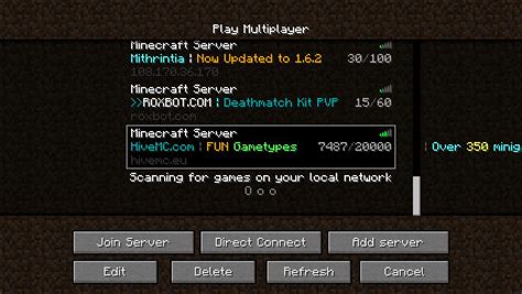 Minecraft Hivemc Server Ip Address And Name Na 2019 2020 Play Images