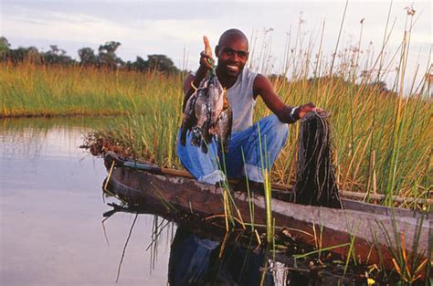 Travel Guide People Of The Okavango