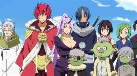 That time i got reincarnated as a slime season 2 part 2 tensura 2 転生したらスライムだった件. That Time I Got Reincarnated as a Slime Season 2 Part 2 ...