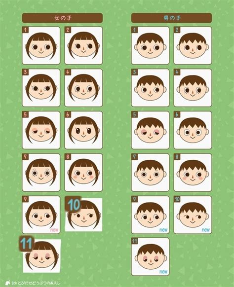 Acnl guy hairstyles lajoshrich com. What would your character look like? - Animal Crossing: New Leaf Forum (AC: New Leaf ...