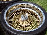 Pictures of 26 Inch Wire Wheels
