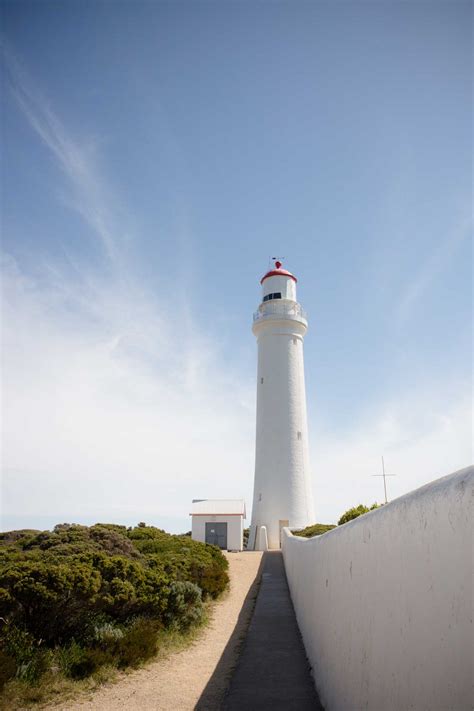New Home Page Cape Nelson Lighthouse