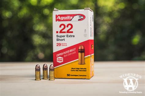 Best 22 Short Ammo