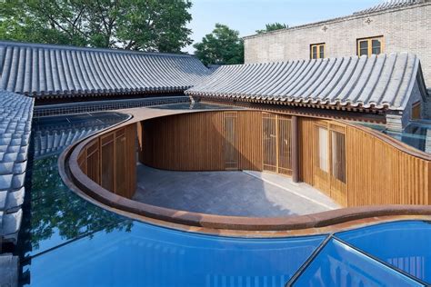 Architects Breathe New Life Into A Traditional Hutong Courtyard In