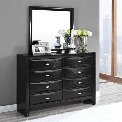 contemporary bedroom dressers queen bedroom sets   modern style