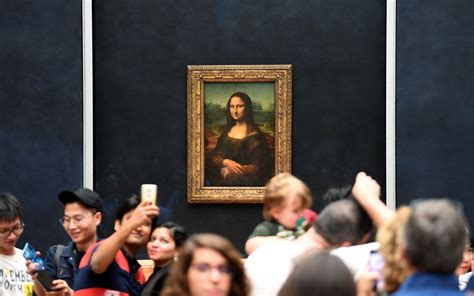Will New Mona Lisa Queuing System In Restored Louvre Gallery Bring A