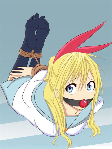 Nisekoi Kirisaki Chitoge High Resolution Nude Filter My XXX Hot Girl