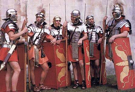 Ancient Roman Army Ranks Ancient Rome Info