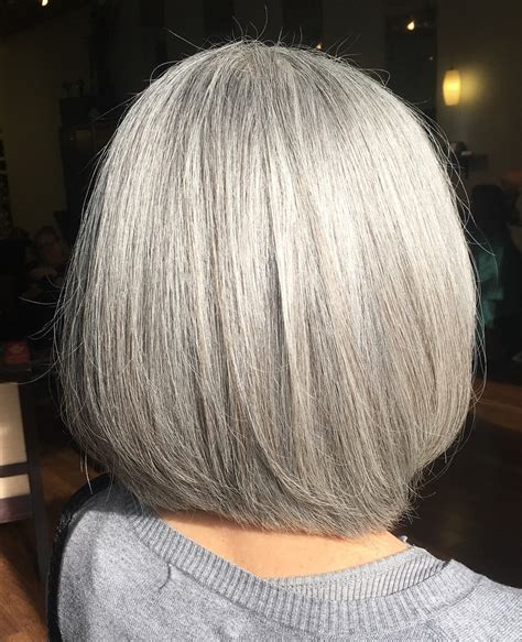 50 Gray Hair Styles Trending In 2022 Hair Adviser