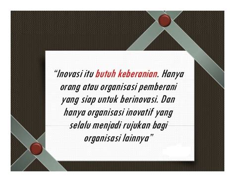 Selain quotes motivasi bisa berasal dari mana saja, entah itu orang lain, diri sendiri, tulisan di media sosial, atau tekananan yang sedang di hadapi. Kata Mutiara Motivasi Organisasi - KATABAKU