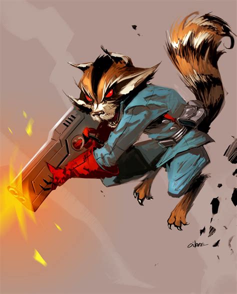 Rocket Raccoon Vs Punisher 2099 Battles Comic Vine