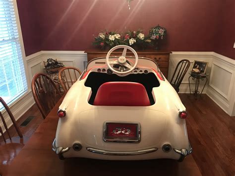 New Member From Clinton Tennessee 1953 Corvette Pedal Car