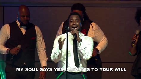 My Soul Says Yes Sonnie Badu Official Live Recording Youtube