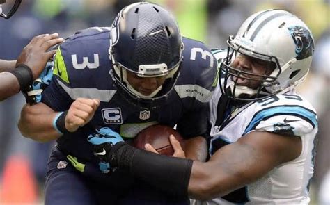 Panthers Vs Seahawks Nfl Divisional Round Playoffs Indepth Recap