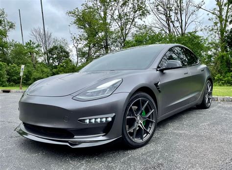 Tesla Model 3 New Jersey
