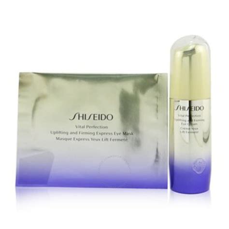 Shiseido Vital Perfection Uplifting And Firming Eye Set Eye Cream 15ml