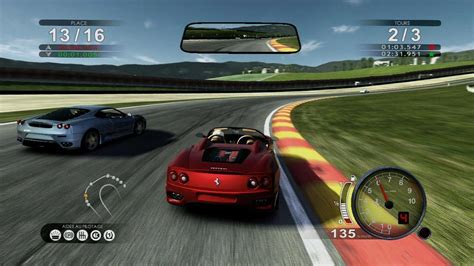Test Test Drive Ferrari Racing Legends Xbox One Xboxygen
