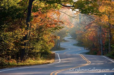 Road To Northport Door County Wisconsin Road To Northport 2006