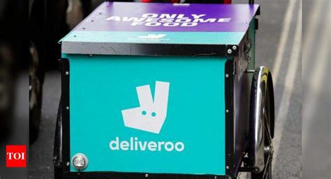 uk s 2bn food delivery startup deliveroo to set up india ops times of india