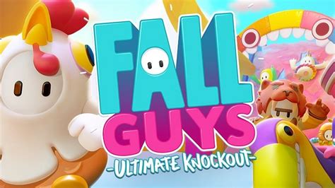 Télécharger Gratuitement Fall Guys Ultimate Knockout Sur Futura