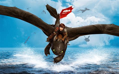 Judgement Day How To Train Your Dragon 2