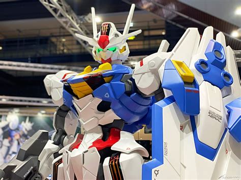 Photo Report Of Gundam Next Future Osaka Base At Grand Front Osaka