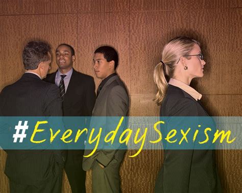 13 Messed Up Examples Of Everyday Sexism Sexism Womens Health Magazine Relationship Skills