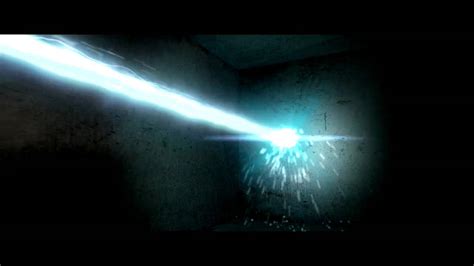 Plasmaparticle Beam After Effects Cs4 Youtube