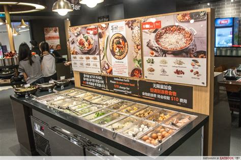 Dookki Singapore Review Korean Tteokbokki Buffet With Kimchi Fried Rice At Eatbook