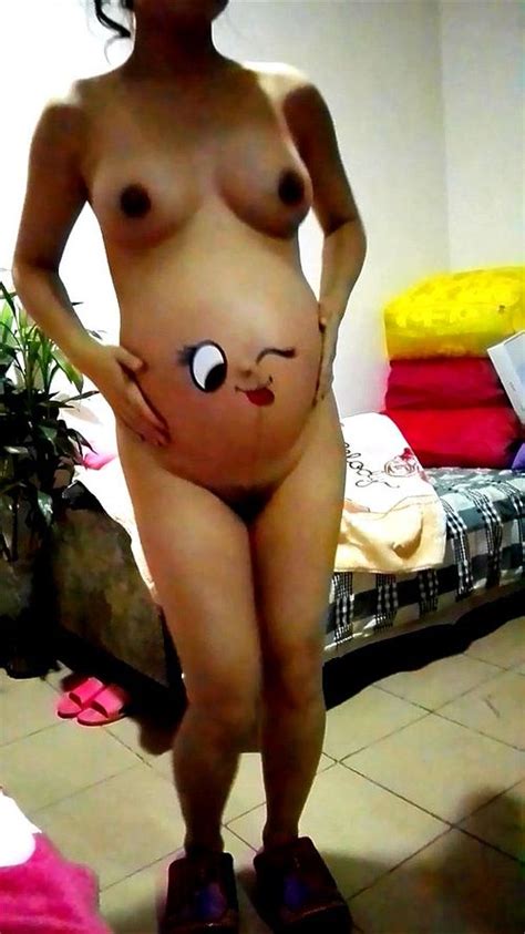 Watch Chinese Pregnant Girl Bare Ass Dance Naked Dance