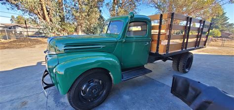 1946 Ford 1 1 2 Ton Pickup Finance Classified By