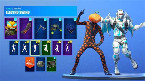 Here's a complete list of fortnite all skins (skin tracker) and daily sales. *NEW* Fortnite Skins & Emotes..!! *SPOOKY* (HALLOWEEN ...