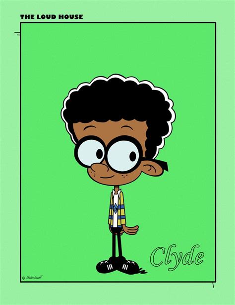 Tlh Clyde Mcbride New Outfit By Underloudf On Deviantart Clyde