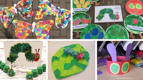 Best The Very Hungry Caterpillar Activities For The Classroom And Beyond