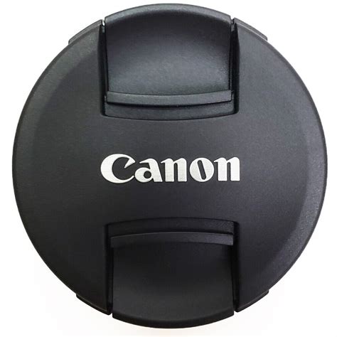 new genuine canon e 67 ii front lens cap ef series 67mm quick ship best price