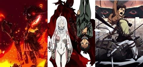 Top 10 Best Action Anime Reelrundown