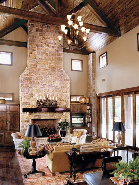 Gorgeous Texas Ranch Style Estate Idesignarch Interior Design