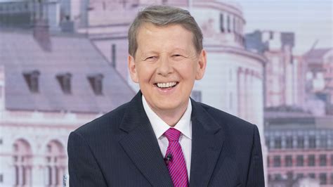 Tributes Pour In For Bbc Breakfast Host Bill Turnbull Who Has Died Aged 66 Gossie