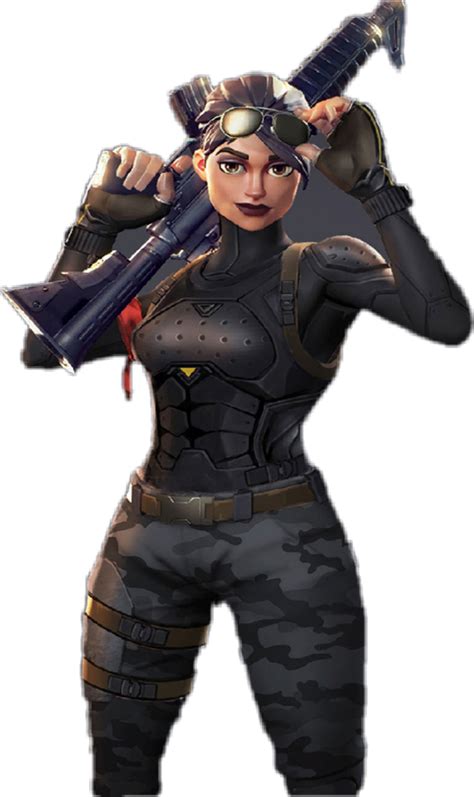 Fornite Elite Agent Png Isolated Image Png Mart