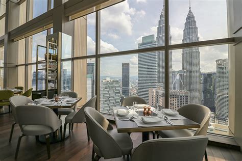 38th floor, grand hyatt kuala lumpur, 12, jalan pinang, 50450 kuala lumpur. Thirty8 at Grand Hyatt KL does dining with a conscience in ...