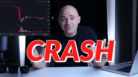 The cryptocurrency market crashed in early 2018 for a plethora of reasons. BITCOIN Price CRASH - why did this happen? - YouTube