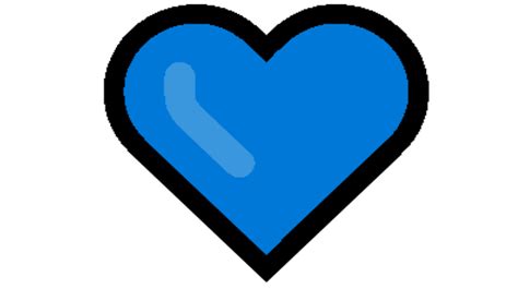 Blue Heart Emoji Copy And Paste 💙 Psfont Tk