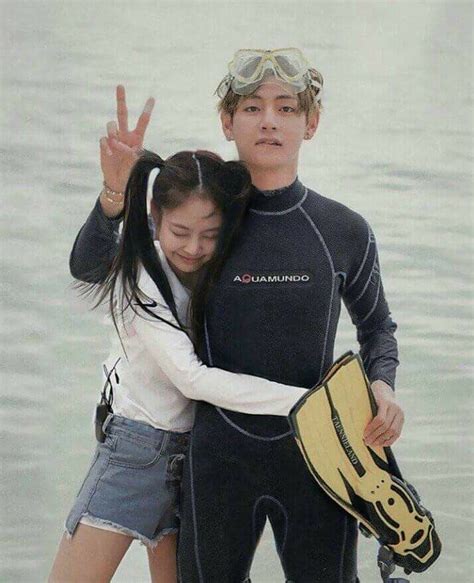 Where stories live | Jennie couple, Bts girl, Jennie and taehyung