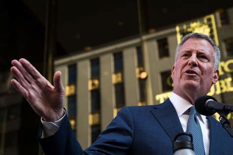 mayor de blasio ought to be encouraged not scolded for seeking out strategic counsel observer