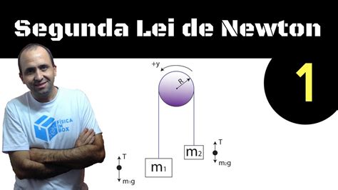 Segunda Lei De Newton Resolvendo Exercício 1 Youtube