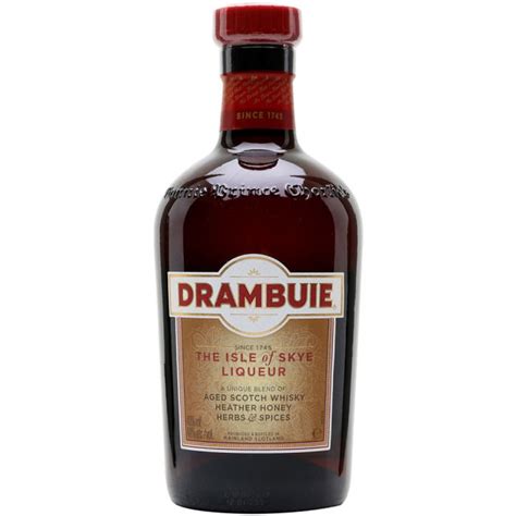 Buy Drambuie The Isle Of Skye Scotch Liqueur At