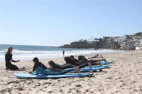 Book Surf Lessons And Coaching Online Malibu Surfing School